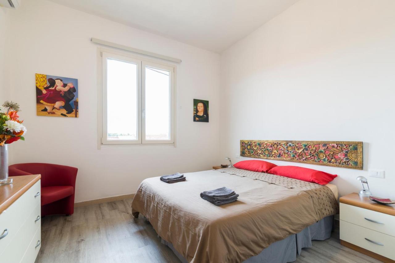Visarno Arena Apartamento
