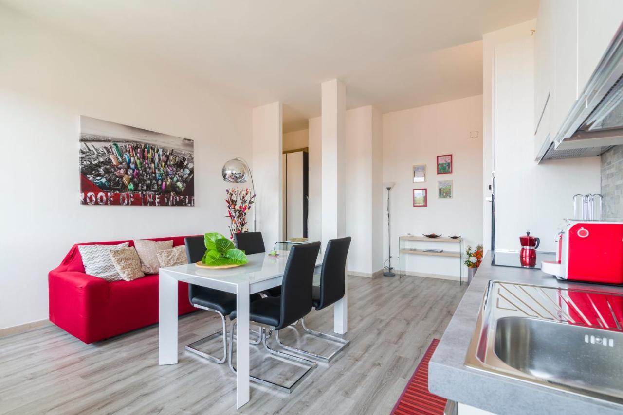 Apartamento Visarno Arena Florencia