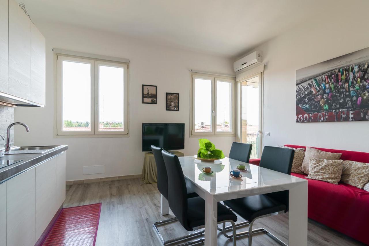 Visarno Arena Apartamento Florencia